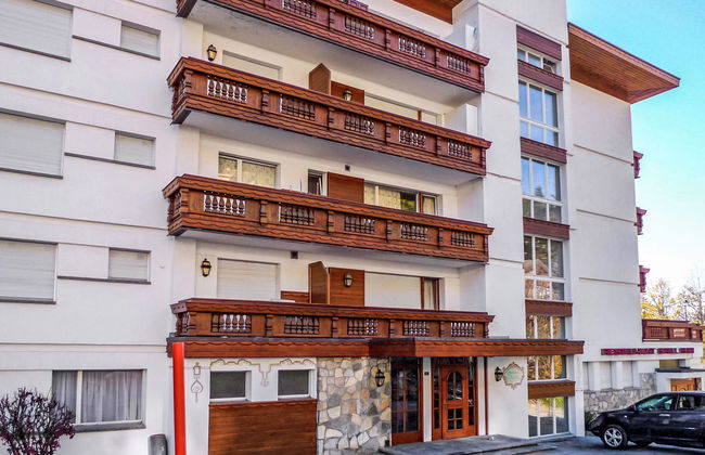 Résidence Christina Apt. 305 - Foto 19