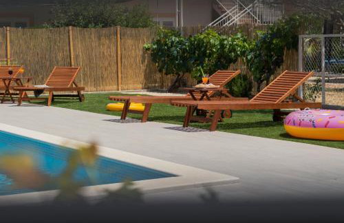 Apartments Brkić, Lozovac Krka NP with Pool - Foto 32