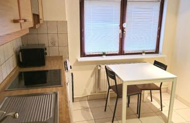 Monteure und Pendler willkommen! Komfortable 2 Zimmer Apartments in der Innenstadt - Foto 12