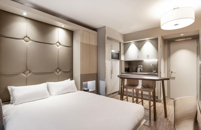 Aparthotel Adagio Leicester - Foto 12