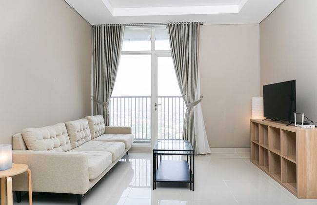Best Location 2BR Ciputra International Apartment - Photo 19