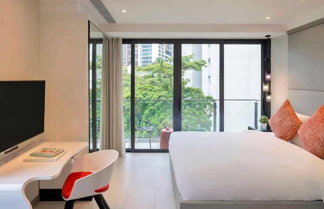 Oakwood Studios Singapore - Foto 36