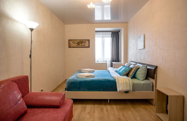 InnHome Apartments on Kurchatova - Photo 4