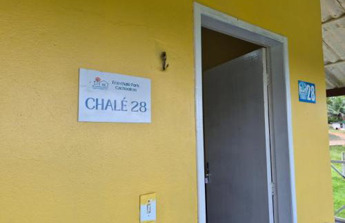 ECO CHALÉ PARK CACHOEIRAS - Foto 67