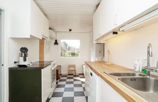 6 Person Holiday Home in Tisvildeleje - Foto 5