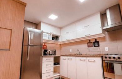 Apartamento decorado e aconchegante - Foto 6