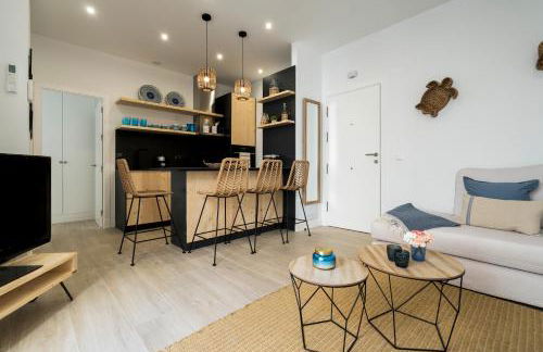 Mistral playa la caleta Ascensor Grupo AC Gestion - Foto 19