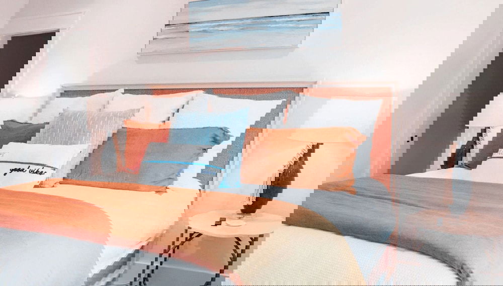 Shellom by Avantstay Newly Built, Pool Access - Foto 1, Habitación