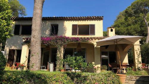 Villa de Charme au coeur du Cap-Ferrat - Photo 2, Garden view