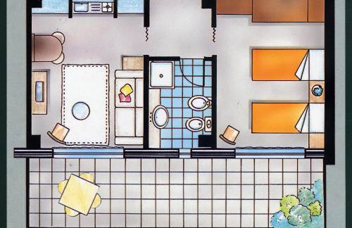 Residence Hotel Club House - Foto 33