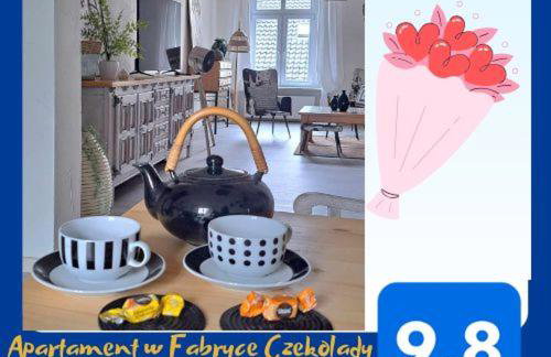Apartament w Fabryce Czekolady - Foto 3