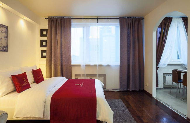 Lux Apartments Bolshaya Tulskaya 2 - Foto 8