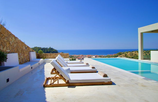 Design Villa Skioni by Halkidiki Villas - Foto 43