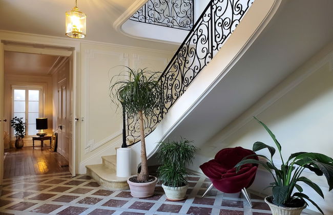 Logis des Tourelles Appartement - Foto 2