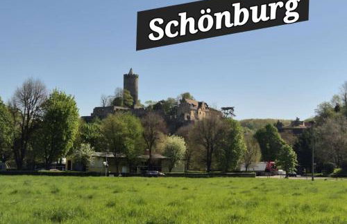 Ferienwohnung Bienwald mit Pool für 4 - 6 Personen mit 3 Schlafzimmern - Foto 45