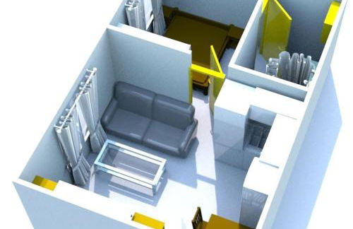 Aptos Monasterio de San Antonio 6 - Foto 10