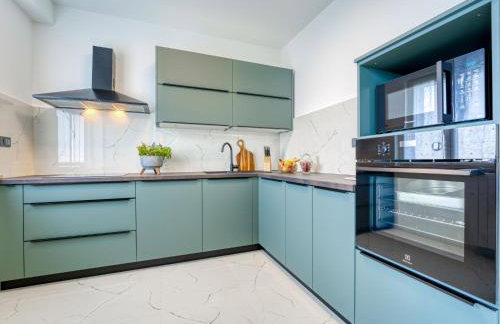 Apartment Laurus-1 by Interhome - Foto 16