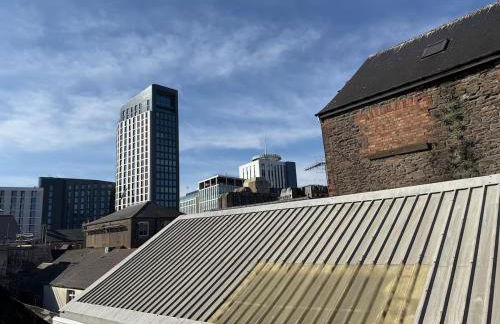 9 Mill Lane, Cardiff - PRIME CITY CENTRE - Foto 66