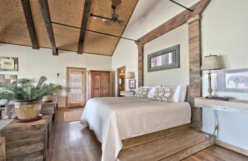 Pond House Bungalow @ Bergheim Ranch - Foto 1