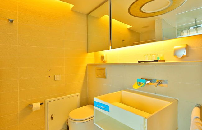 Hailan Sea View Holiday Apart-hotel - Foto 13