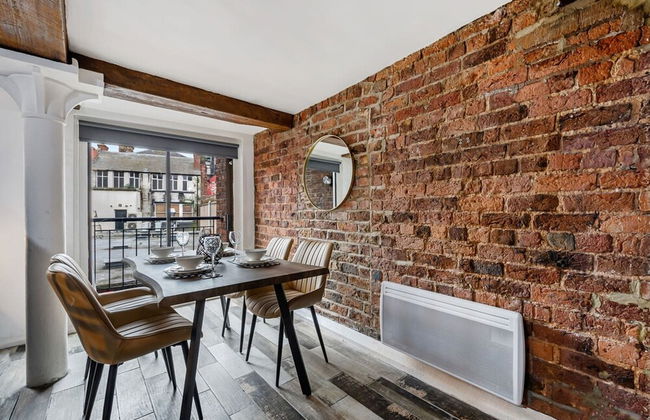 Host Apartments Mathew St Studio - Foto 21