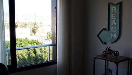 GRETA PLAYA PANORAMA APARTAMENTO by AlohaMalaga - Foto 3, Garden view