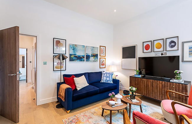 Stunning Earls Court Flat - Foto 4