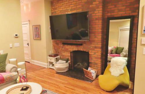 The Nook on Neil Walkable 3BR - Foto 7