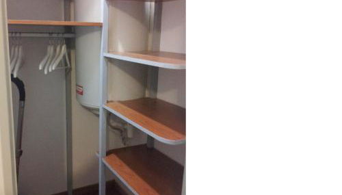 Le Vieux Moulin - Foto 4, wardrobe