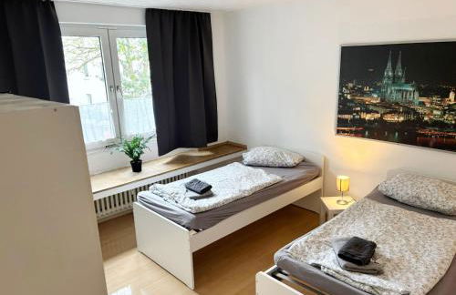 WelcomeCologne Apartments - Foto 17