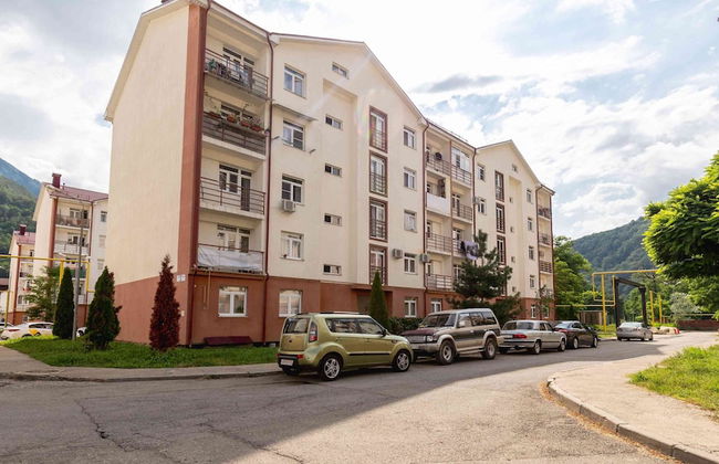 More Apartments na Estonskoy 37 k2 49 - Foto 16