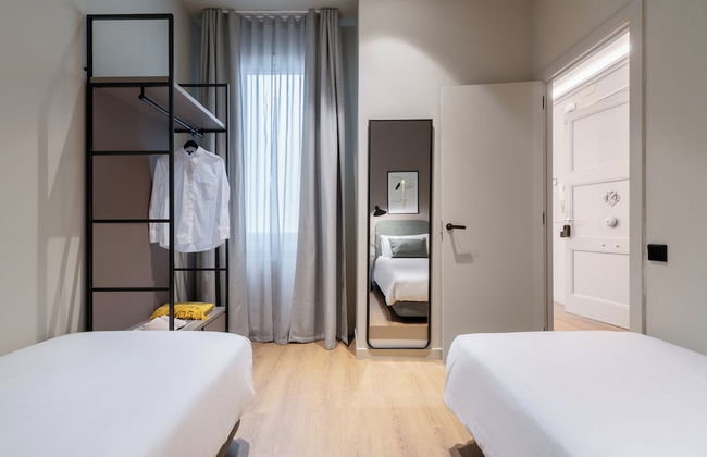 Aspasios Rambla Catalunya Suites - Foto 15