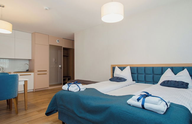 ShortStayPoland Aparthotel - Foto 71