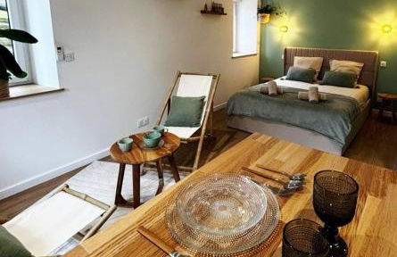 La suite canopée en Brocéliande - Foto 1