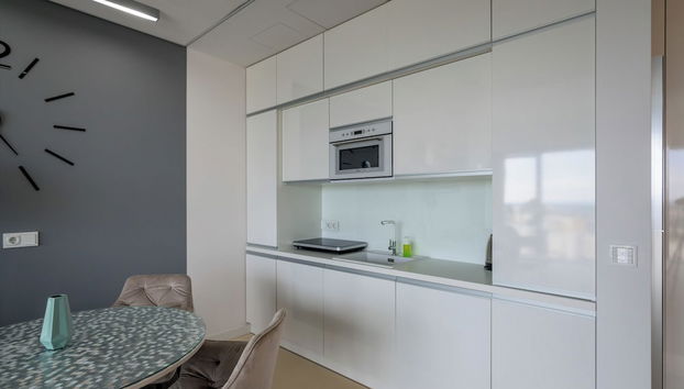 Cocina básica privada