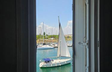 La Cabane vue mer et port - Foto 11