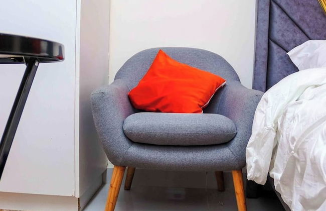 Timelines Studio Jkia Airport View - Foto 5