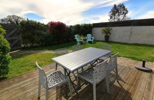 Ty Maez - Calme et confort à Sarzeau- Les Gites de Rhuys - Foto 28