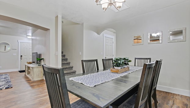 Zona de pequenos-almoços