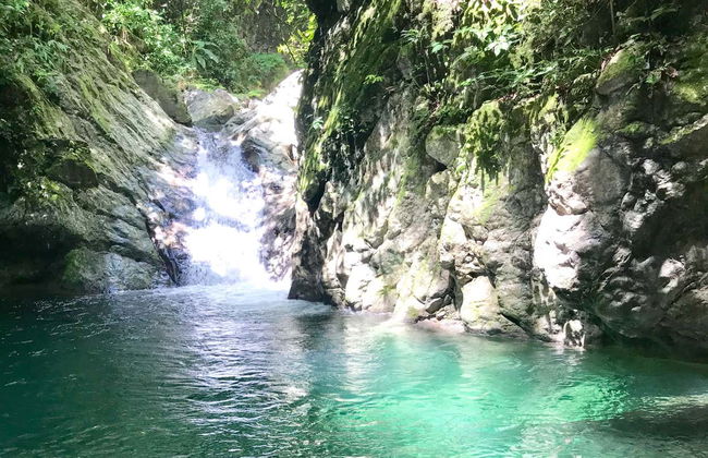 Hike to El Habitáculo Waterfall - Photo 2