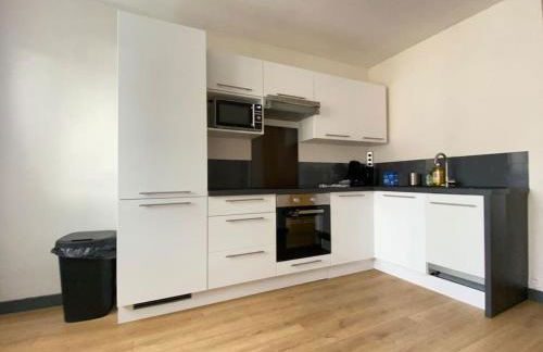 Joli T4 avec balcon, place de parking - Oradou - Foto 13