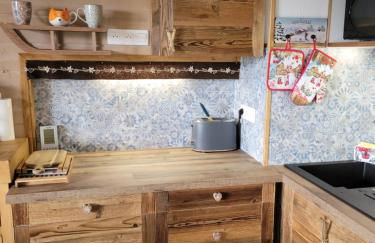 Appartement 2 chambres vue lac - Foto 13