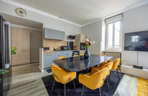 Spacieux Haussmannien Standing - Sauna - 7 pers - Foto 17
