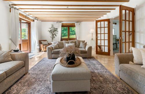 Swift Barn Lambest Farm Menheniot Cornwall - Foto 13