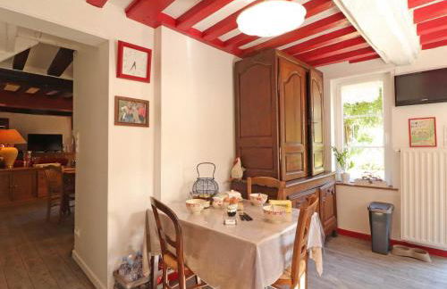 Maison charmante à Vimoutiers - 6 pers. - FR-1-497-263 - Foto 8