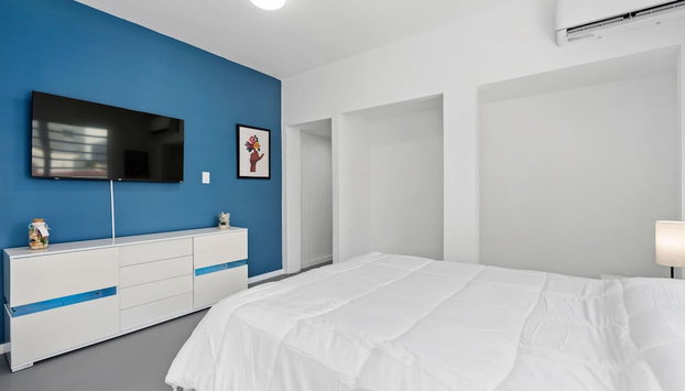 Otium Rentals Cozy Condado Near Restaurants - Foto 3, Zimmer