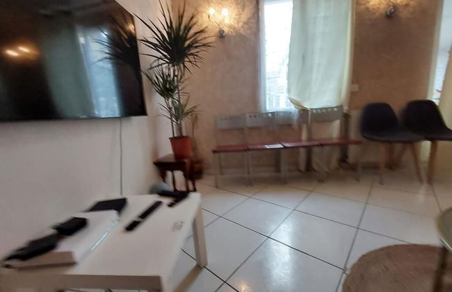 Villa Olympique Proche Paris - Foto 17