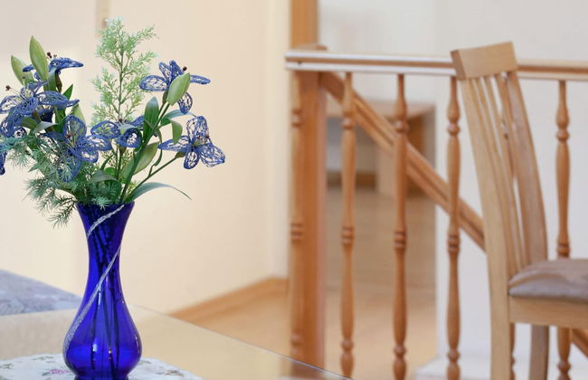 Meadow View Cottage in Winterstein Thuringia near Ski Area - Foto 14