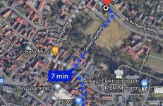 Gemütliche helle Dach-Wohnung in Frankfurt - Foto 11