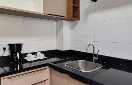 Apê Perto do Aeroporto - Piscina, Wi-Fi, Elevador e YouMart - Foto 34